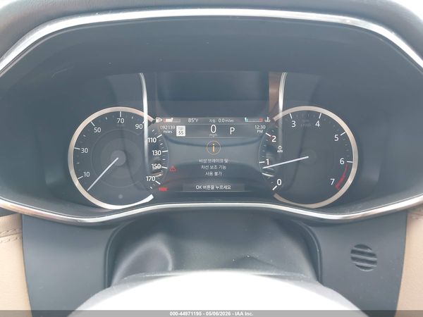 2021 JAGUAR F-PACE S P250 AWD AUTOMATIC