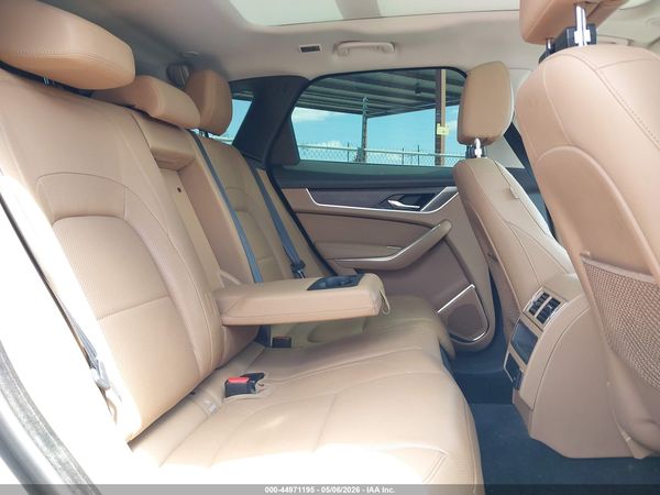 2021 JAGUAR F-PACE S P250 AWD AUTOMATIC