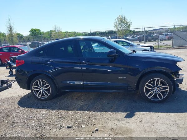 2015 BMW X4 XDRIVE28I