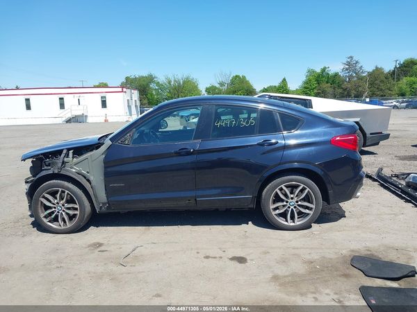 2015 BMW X4 XDRIVE28I