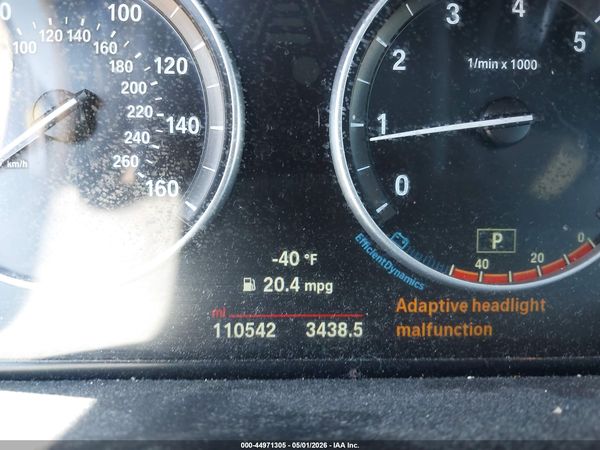 2015 BMW X4 XDRIVE28I