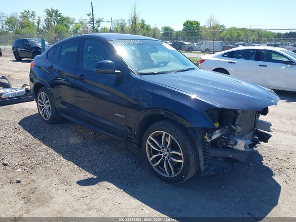 2015 BMW X4 XDRIVE28I