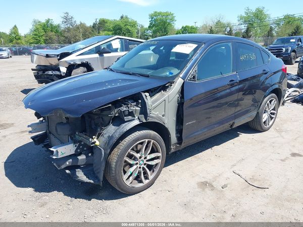 2015 BMW X4 XDRIVE28I