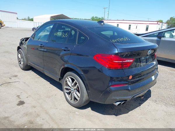 2015 BMW X4 XDRIVE28I