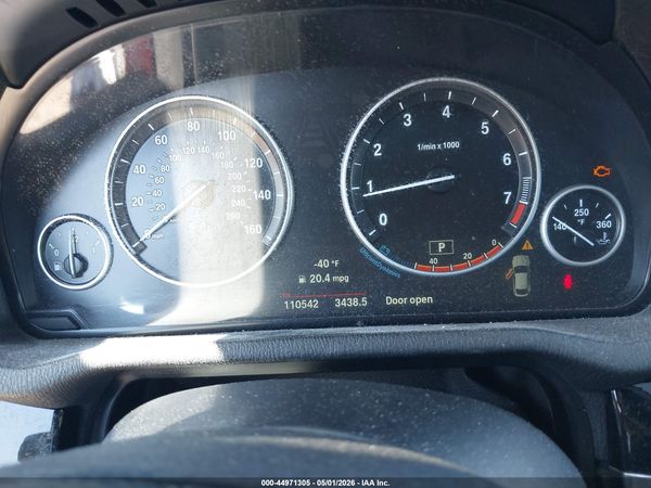 2015 BMW X4 XDRIVE28I