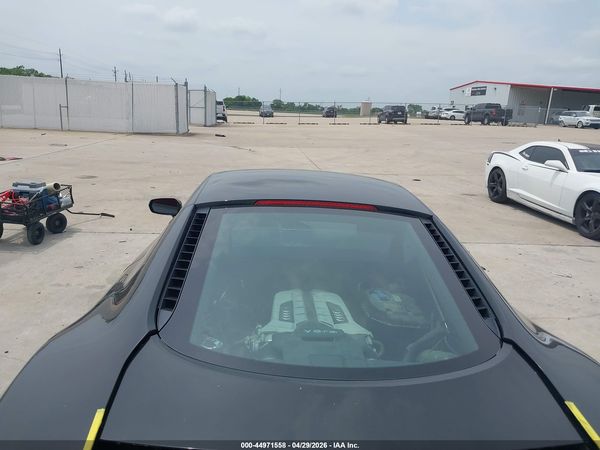 2015 AUDI R8 4.2