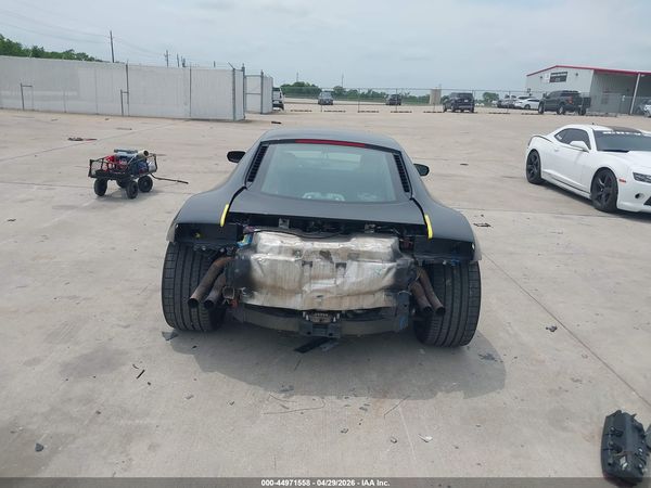 2015 AUDI R8 4.2