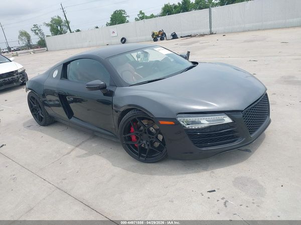 2015 AUDI R8 4.2