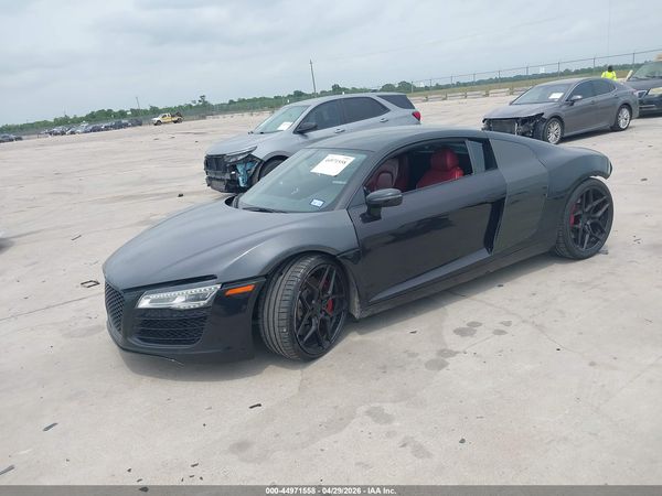 2015 AUDI R8 4.2