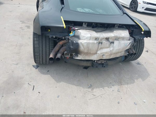 2015 AUDI R8 4.2