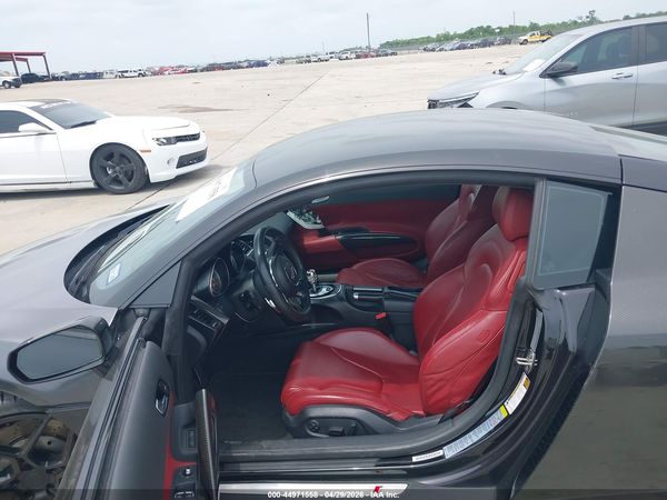 2015 AUDI R8 4.2