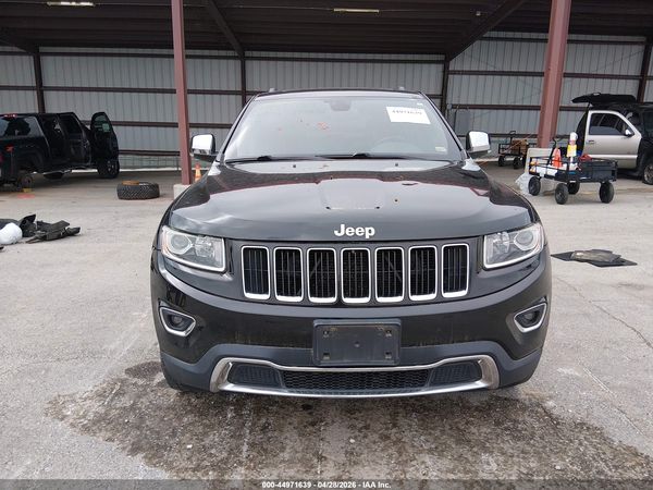 2016 JEEP GRAND CHEROKEE LIMITED