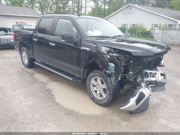 2019 FORD F-150 XLT