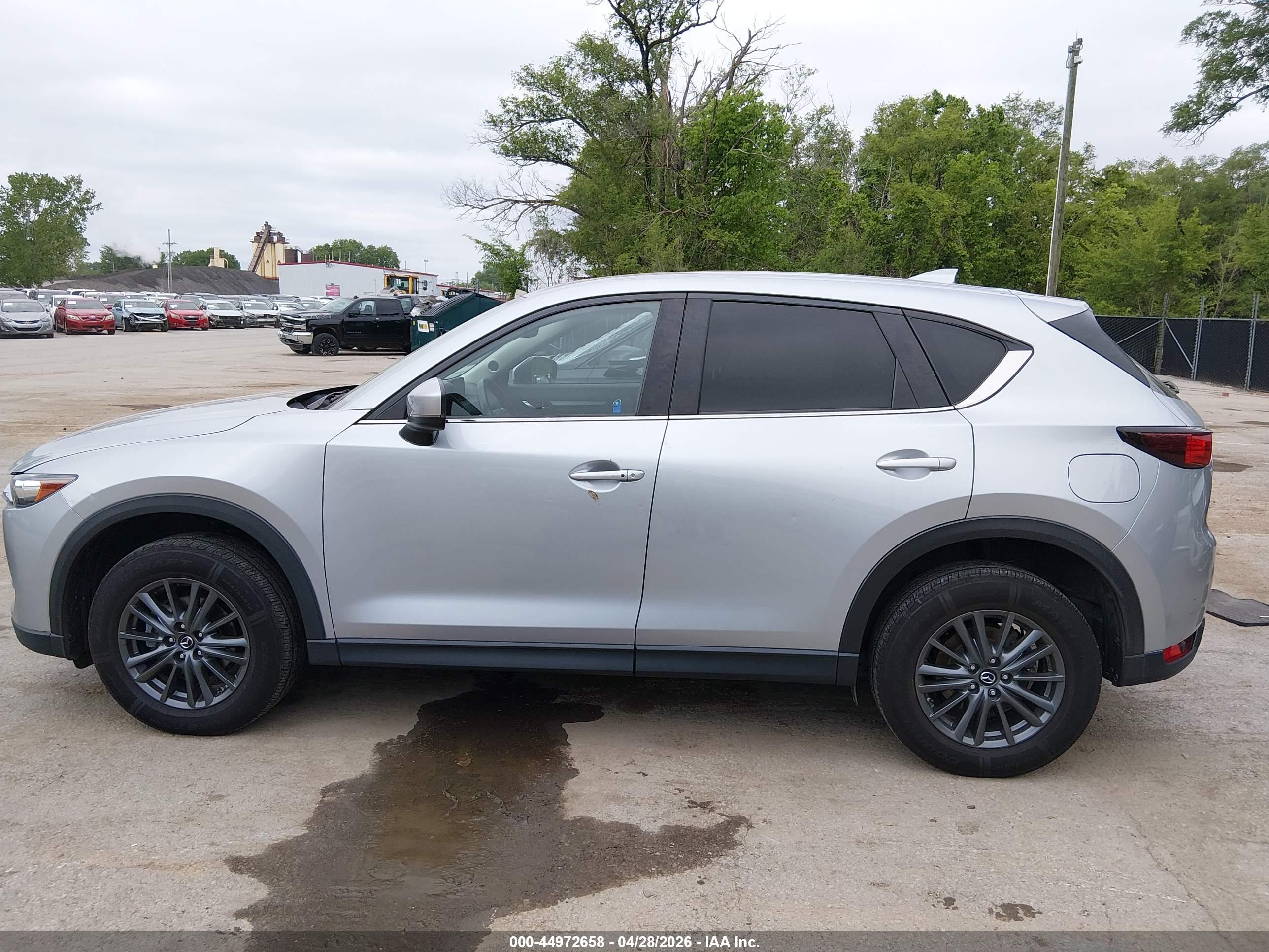 2019 MAZDA CX-5 TOURING