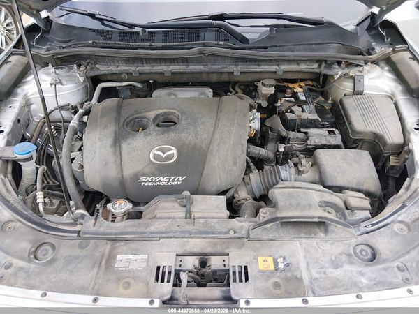 2019 MAZDA CX-5 TOURING