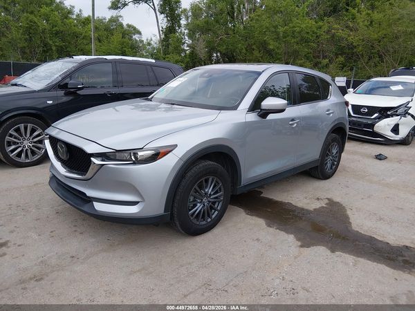 2019 MAZDA CX-5 TOURING