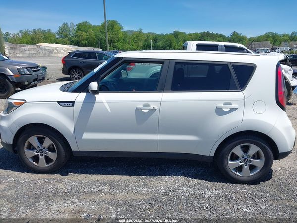 2019 KIA SOUL Base