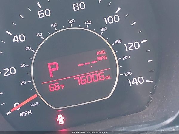 2019 KIA SOUL Base