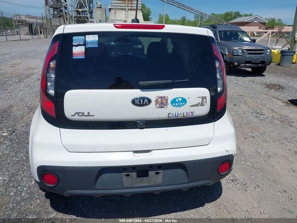 2019 KIA SOUL Base