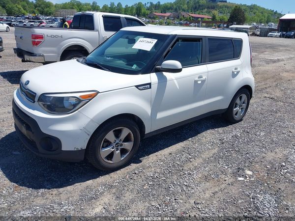 2019 KIA SOUL Base