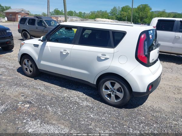 2019 KIA SOUL Base