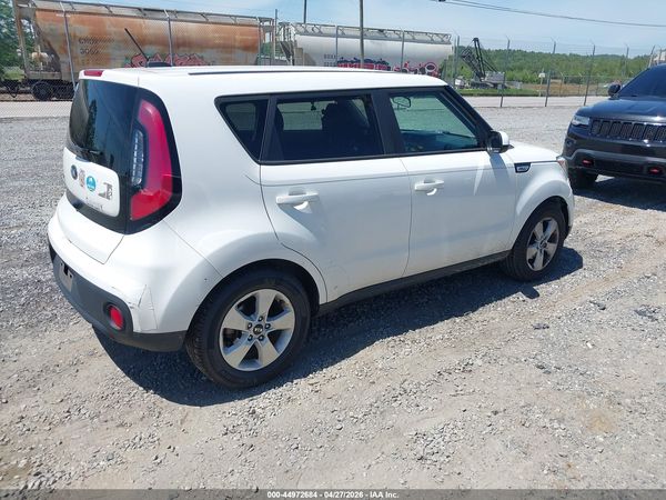 2019 KIA SOUL Base