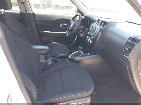 2019 KIA SOUL Base