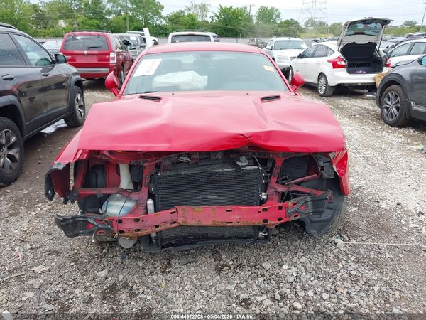 2013 DODGE CHALLENGER R/T