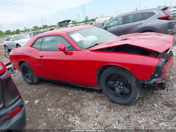 2013 DODGE CHALLENGER R/T