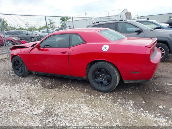 2013 DODGE CHALLENGER R/T