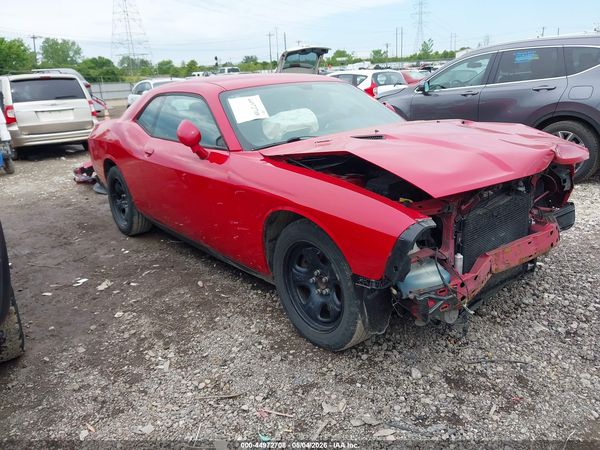 2013 DODGE CHALLENGER R/T