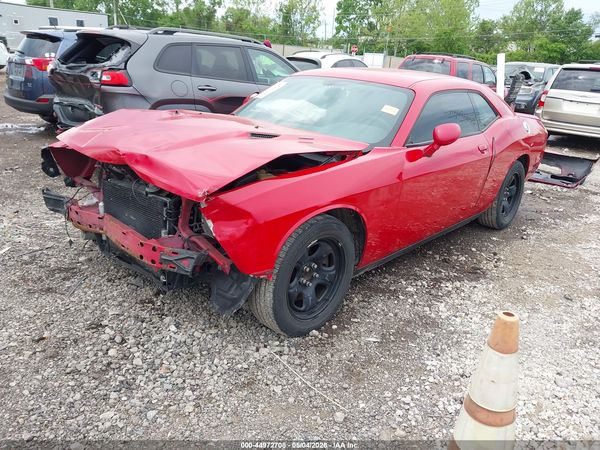 2013 DODGE CHALLENGER R/T
