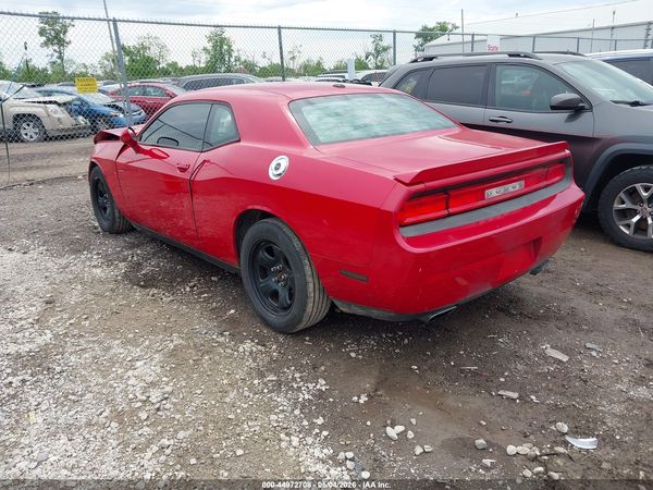 2013 DODGE CHALLENGER R/T