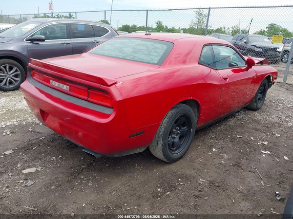 2013 DODGE CHALLENGER R/T