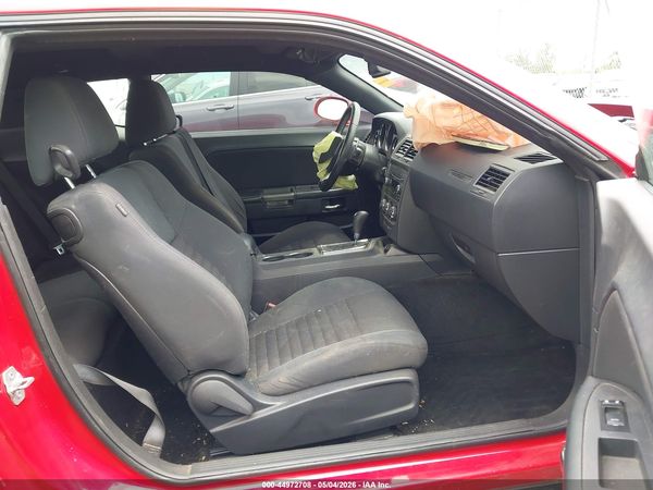 2013 DODGE CHALLENGER R/T