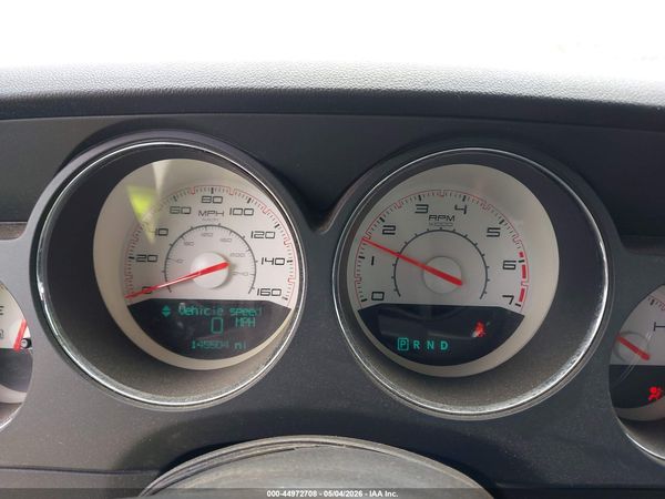 2013 DODGE CHALLENGER R/T
