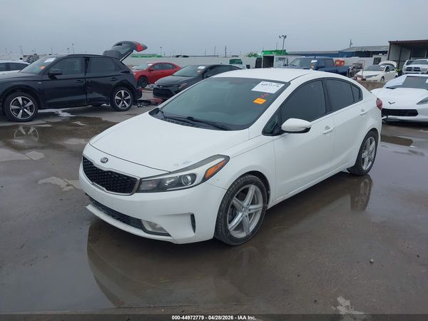 2017 KIA FORTE LX
