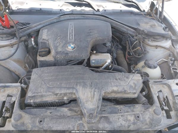2014 BMW 320I SA
