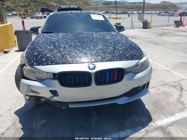 2014 BMW 320I SA