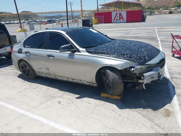 2014 BMW 320I SA
