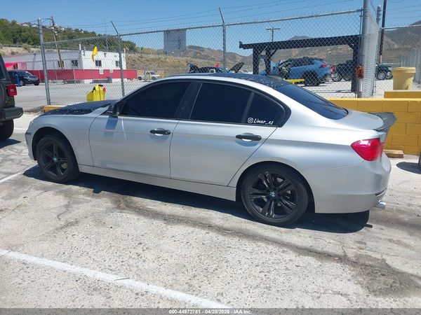 2014 BMW 320I SA