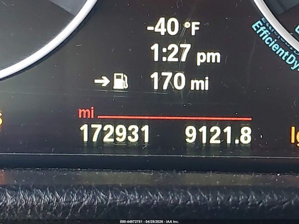2014 BMW 320I SA