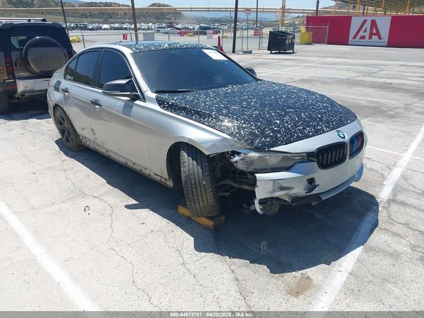 2014 BMW 320I SA