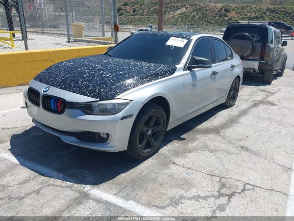 2014 BMW 320I SA