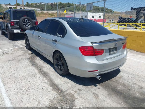2014 BMW 320I SA