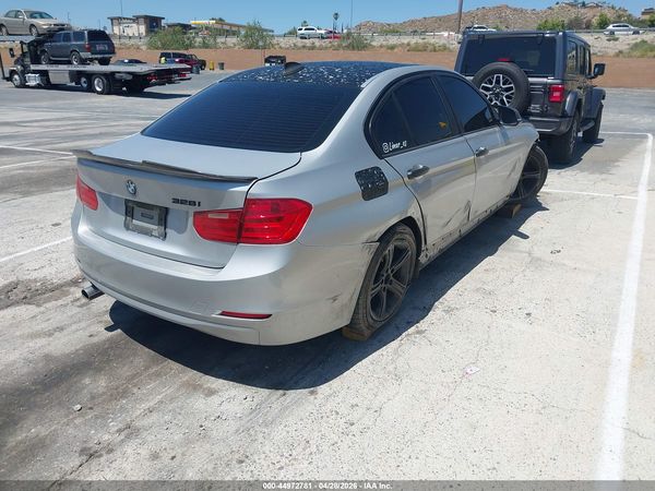 2014 BMW 320I SA