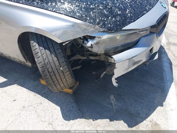 2014 BMW 320I SA
