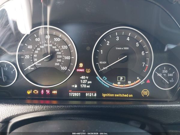 2014 BMW 320I SA