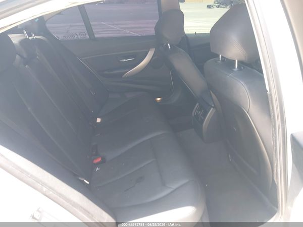 2014 BMW 320I SA