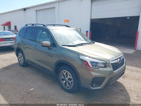 2021 SUBARU FORESTER PREMIUM — I1